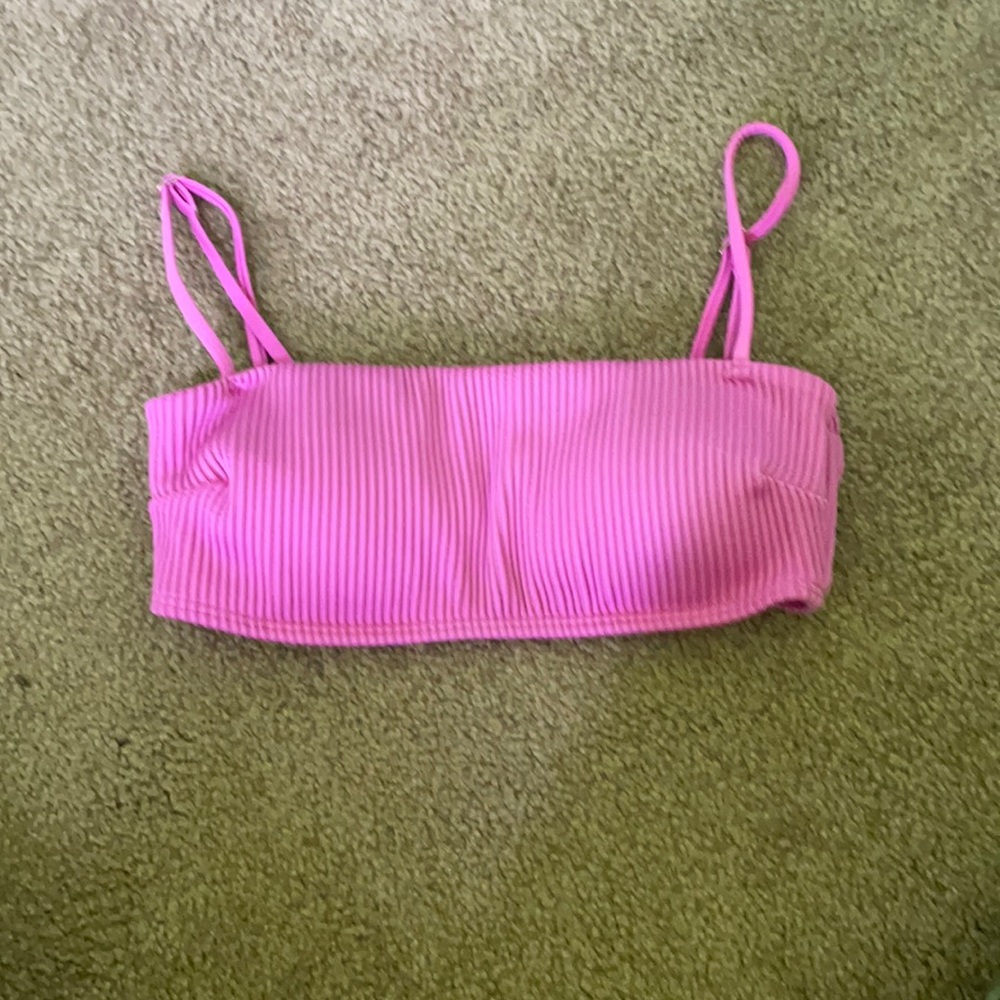 Hollister bathing suit top